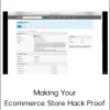 Making Your Ecommerce Store Hack Proof