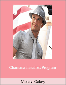 Marcus Oakey - Charisma Installed Program