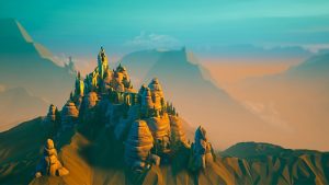 Martin Teichmann - The Gnomon Workshop - Building a Stylized Environment