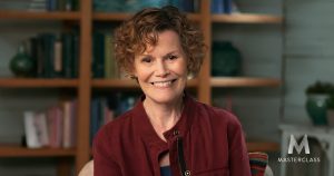 MasterClass – Judy Blume Teaches Writing