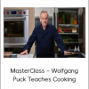 MasterClass – Wolfgang Puck Teaches Cooking