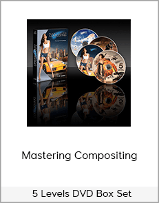 Mastering Compositing– 5 Levels DVD Box Set