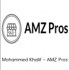 Mohammed Khalif – AMZ Pros