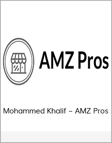 Mohammed Khalif – AMZ Pros