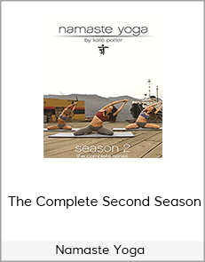 Namaste Yoga - The Complete Second Season