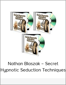 Nathan Blaszak – Secret Hypnotic Seduction Techniques