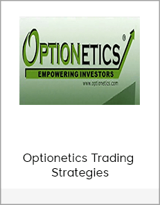 Optionetics Trading Strategies