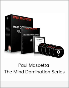 Paul Mascetta – The Mind Domination Series