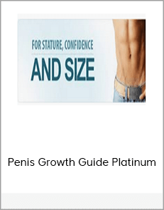 Penis Growth Guide Platinum