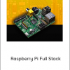 Peter Dalmaris – Raspberry Pi Full Stack