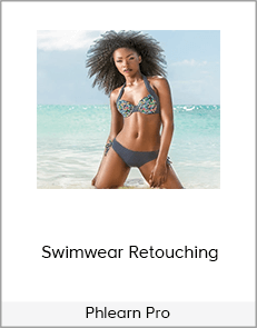 Phlearn Pro – Swimwear Retouching