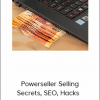 Powerseller Selling Secrets, SEO, Hacks – 2018 Ebay Business