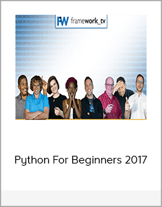 Python For Beginners 2017