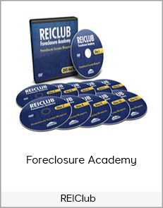 REIClub – Foreclosure Academy