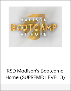 RSD Madison's Bootcamp Home (SUPREME: LEVEL 3)