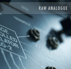 SoundsDivine Raw Analogue Series MULTiFORMAT