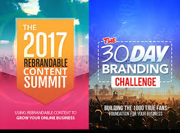 Rebrandable Content 2017 Virtual Summit