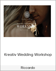 Riccardo – Kreativ Wedding Workshop