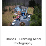 Richard Harrington – Drones – Learning Aerial Photography