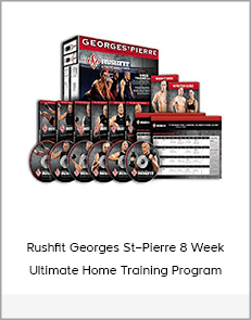 Rushfit Georges St–Pierre 8 Week Ultimate Home Training Program