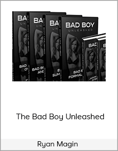 Ryan Magin – The Bad Boy Unleashed