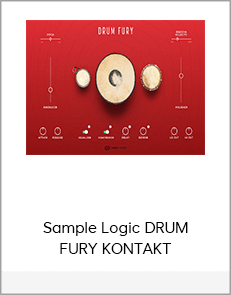 Sample Logic DRUM FURY KONTAKT