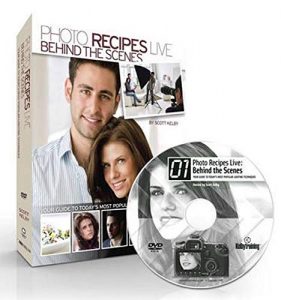 Scott Kelby – Photo Recipes Live: Behind The Scenes