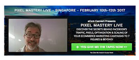 Bartke & Hutchinson – Pixel Mastery Live Singapore (2017)