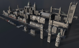 Kitbash3D – Victorian