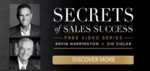 Kevin Harrington and Zig Ziglar - Secrets of Closing the Sale Masterclass 2.0