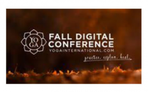 Yoga International - Fall Digital Conference 2015