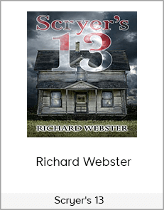 Scryer's 13 - Richard Webster