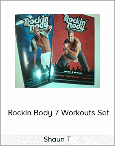 Shaun T - Rockin Body 7 Workouts Set