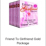 Simon Heong – Friend To Girlfriend Gold Package