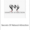 Sinn – Secrets Of Natural Attraction