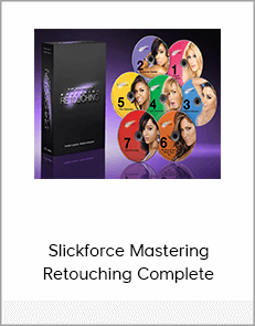 Slickforce Mastering Retouching Complete