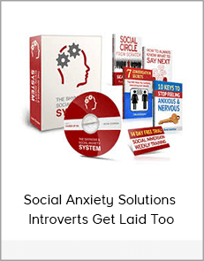 Social Anxiety Solutions - Introverts Get Laid Too