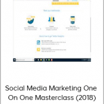 Social Media Marketing One On One Masterclass (2018)