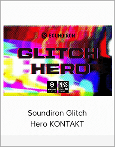 Soundiron Glitch Hero KONTAKT