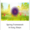 Spring Framework In Easy Steps