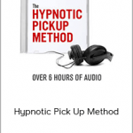 Steve G. Jones - Hypnotic Pick Up Method