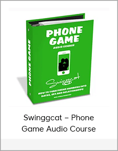 Swinggcat – Phone Game Audio Course