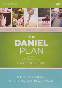 The Daniel Plan in Action Total Fitness System