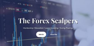 The Forex Scalper Mentorship Package (Part 1 & Part 2)