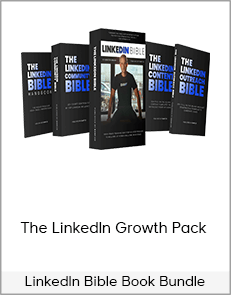 The LinkedIn Growth Pack - LinkedIn Bible Book Bundle