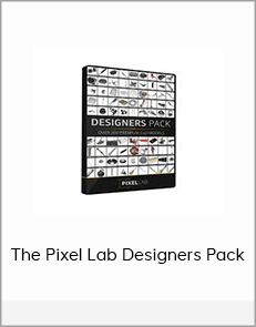 The Pixel Lab Designers Pack