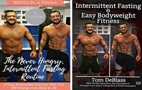 Tom Deblass – Ripped In 12 Weeks