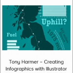 Tony Harmer – Creating Infographics with Illustrator