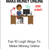 Top 10 Legit Ways To Make Money Online