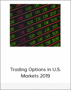 Trading Options in U.S. Markets 2019